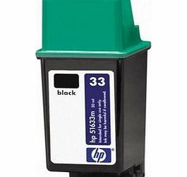 HP DeskJet Cartridge DJ310 51633M