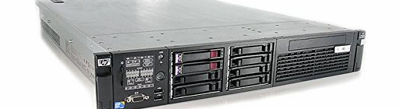 HP DL380 G6 SERVER (inc VAT) 2x XEON X5560 24GB RAM 292GB HDD