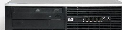 HP Elite 8000 / 6000 Pro SFF PC Desktop Computer Intel Core 2 Duo 3.0GHz 2GB RAM 250GB HDD Windows 7 Professional