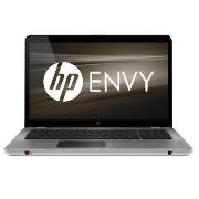 HP Envy 14-1195EA Laptop (Core i7-720QM, 4GB,