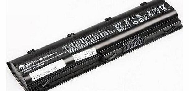 HP Genuine Laptop Battery for 593553-001 - HP Original Battery - MU06 Notebook