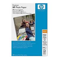 HP Glossy Premium Photo Paper 10x15cm (60 Sheets)