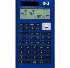 HP Hewlett Packard HP300S - SmartCalc 300 Scientific Calculator