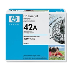 Hewlett Packard Laser Toner Cartridge Black Ref