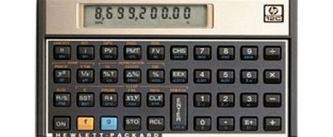 HP  12C Calculator