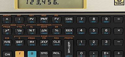 HP  12c Financial Calculator