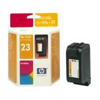 HP Ink Cartridge 23G Large Colour EUR...