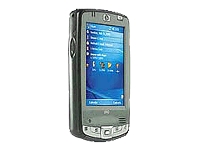 HP iPAQ Pocket PC hx2490 Microsoft Windows Mobile 5.0 Premium Edition PXA270 520 MHz RAM: 64 MB