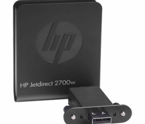 HP Jetdirect 2700w Usb Wireless Print Server