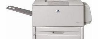 HP LaserJet 9050dn - Printer - B/W - duplex - laser - A3, Tabloid Extra (305 ...
