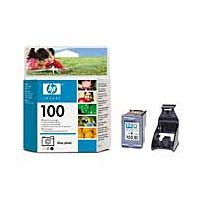 HP No.100 Grey Photo Inkjet Print Cartridge (15ml)
