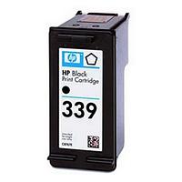 HP No.339 Black Inkjet Print Cartridge 21ml