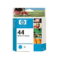 HP No.44 Cyan Ink Cartridge for DesignJet