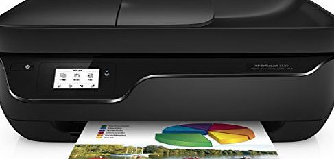 HP OfficeJet 3830 All-in-One Printer - Instant Ink Compatible
