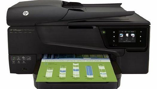 Officejet 6700 Premium e-All-in-One Printer