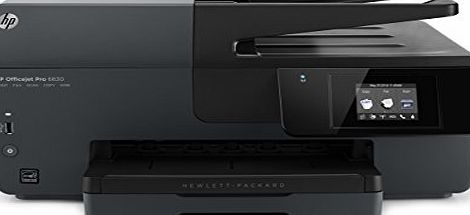 HP Officejet Pro 6830 e-All-in-One Printer, Printer With Start Up Toner