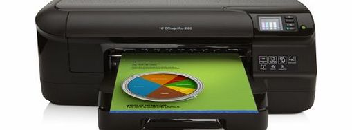 HP Officejet PRO 8100 E N811A Inkjet Colour Printer