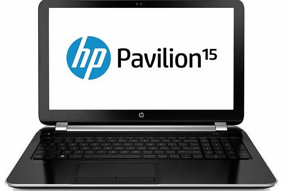 Pavillion AMD A-Series 15.6 Inch 8GB 1TB Laptop