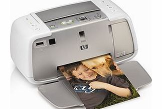 HP Photosmart A430 Photo Printer