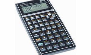 HP Scientific Calculator With 30KB Ram - Black