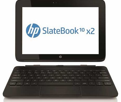 HP Slatebook X2 10.1 Inch Tablet