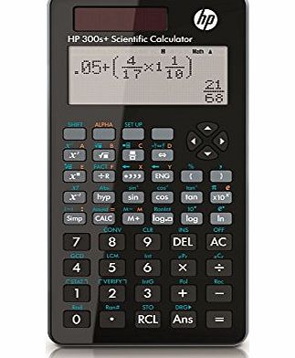 HP Smartcalc 300S Pocket Calculator