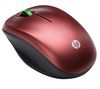 HP WE788AA Wireless Optical Mobile Mouse - red