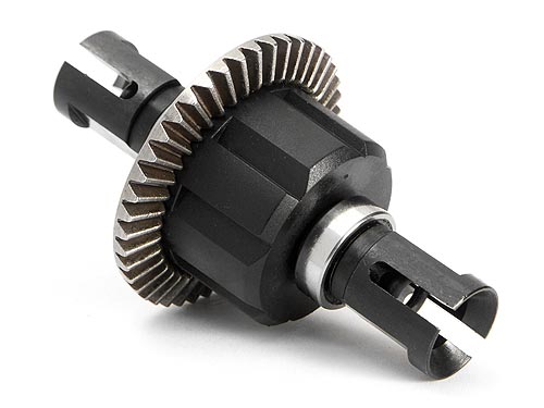 HPi 4 Bevel Gear Differential Assembled Require 2/Car