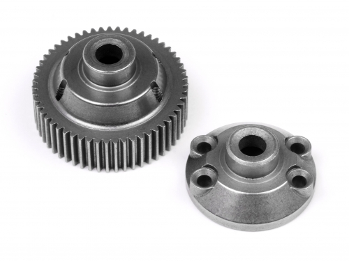 HPi 55T Drive Gear / Diff Case Sintered Metal
