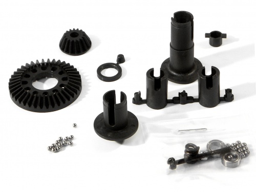 HPi Ball Differential Set 39 Tooth Pro4