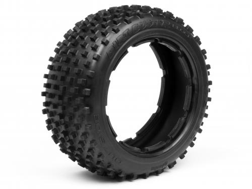 HPi Dirt Buster Block Tire Fr Hard Compound 170x60mm