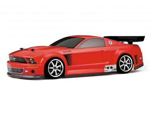 HPi E10 Ford Mustang GT-R 1/10 RTR Electric Touring