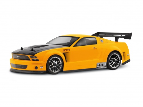 Hpi Ford Mustang GT-R (200mm)