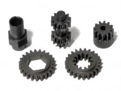 Hpi Gear Set Only for Hand Unit of Roto Start 87110/20