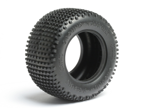 HPi Ground Assault Tire S Cmpd 2.2x102x53mm