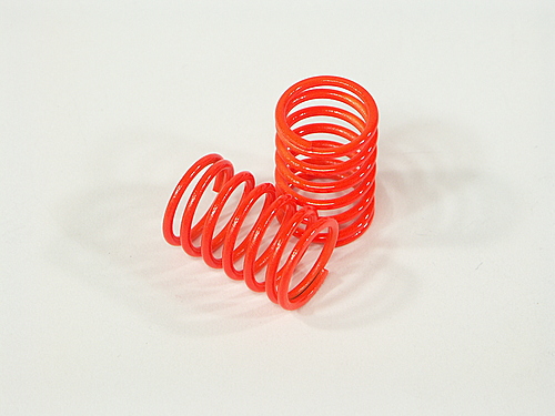 HPi Linear Shock Spring (Orange) (13x25mm)