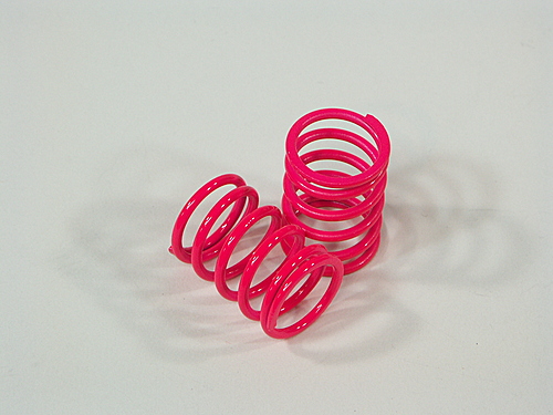 HPi Linear Shock Spring (Pink) (13x25mm)