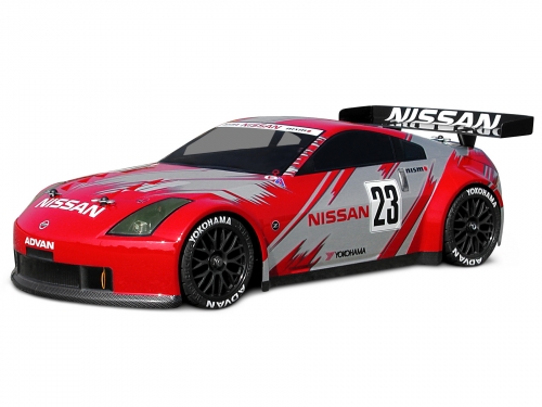 Hpi Nissan 350Z Nismo GT (200mm)