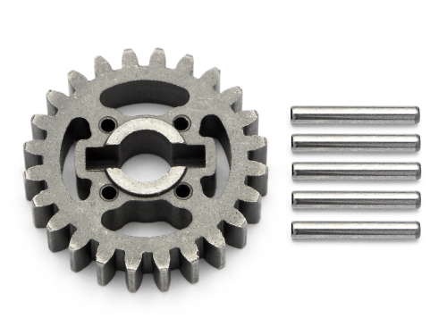 HPi Pinion Gear 24 Tooth For 87218/20 Savage 3 Speed