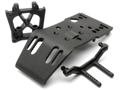 HPi Plate/Body Mount/Tower Set