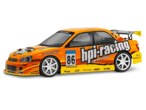 HPi Racing Impreza (WB140mm)