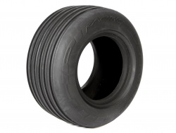 Hpi Rib Tyre M Compound Truck Tyre (no Insert)