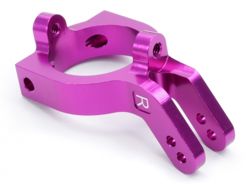 HPi Right Spindle Carrier (Purple) For 87245 Sav.