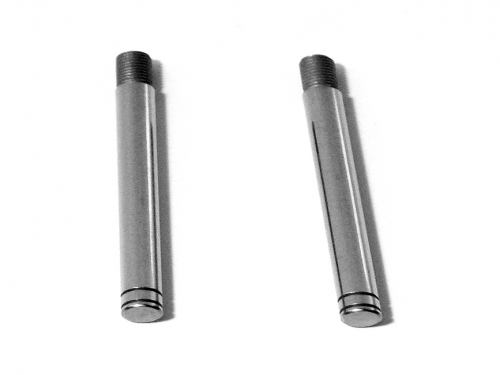 HPi Shock Shaft 3x55mm (Stainless Steel)