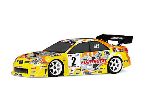Hpi Sprint 2 RTR Sport Touring Car With 2006 HPI