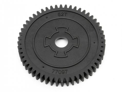 HPi Spur Gear 52 Tooth (1M)