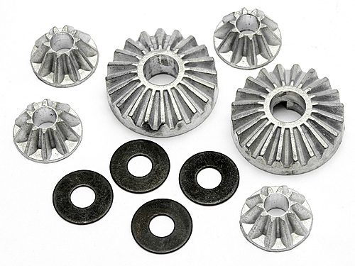 HPi Steel Differential Gear Set