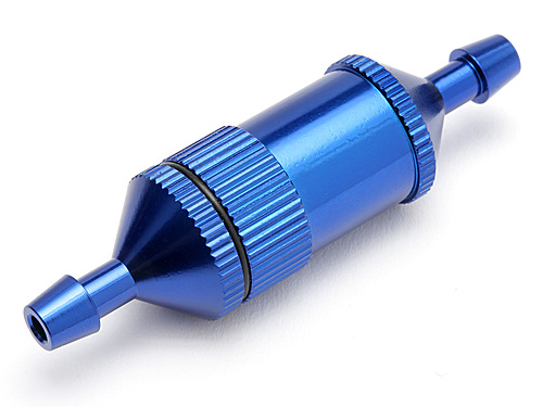 HPi Stone Fuel Filter (S)/Blue