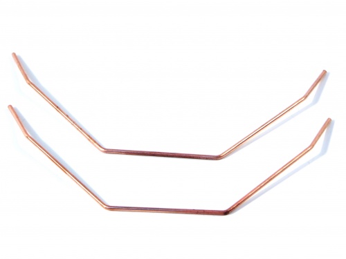 HPi Sway Bar 1.2mm (Copper/2Pcs) (Pro4/Front Or Rear)