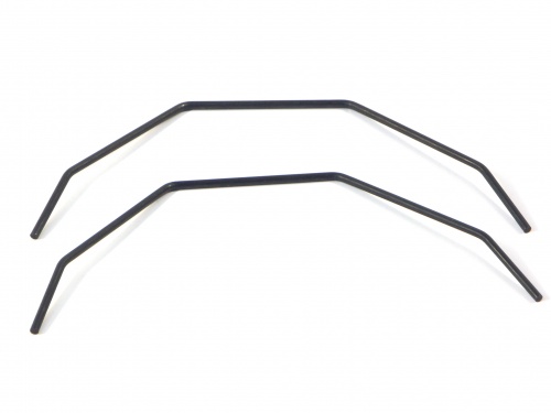 HPi Sway Bar 1.6mm (Black/2Pcs) (Pro4/Front Or Rear)